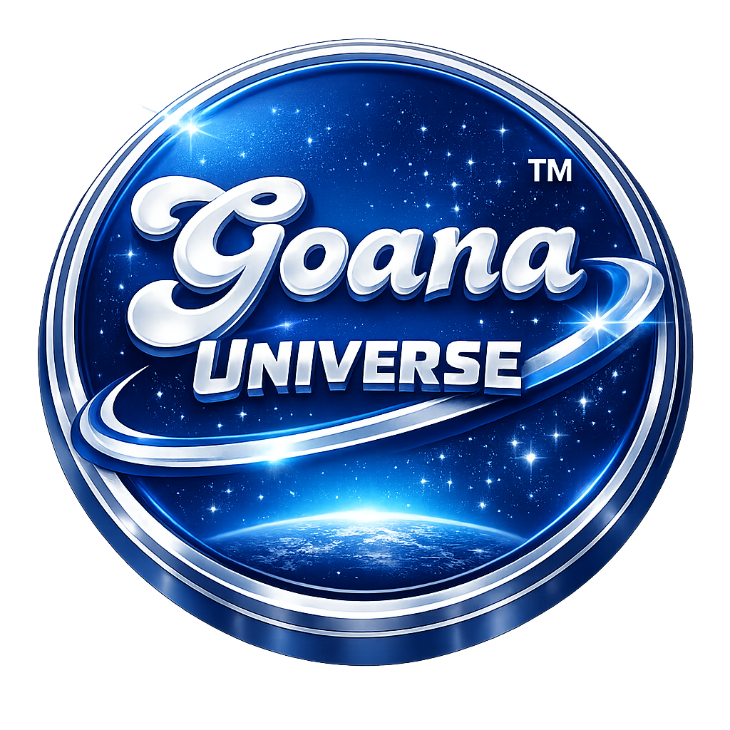 Goana Universe Logo