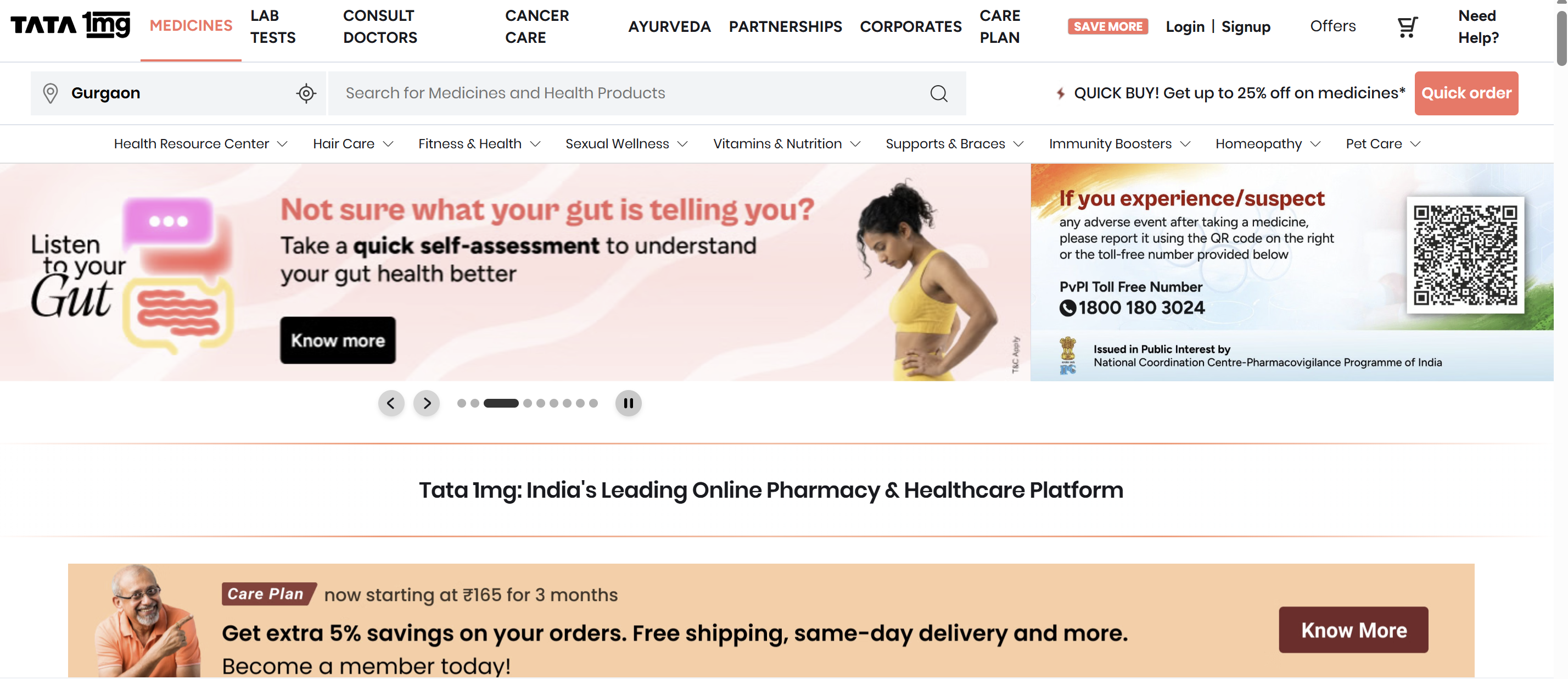 Pharmacies