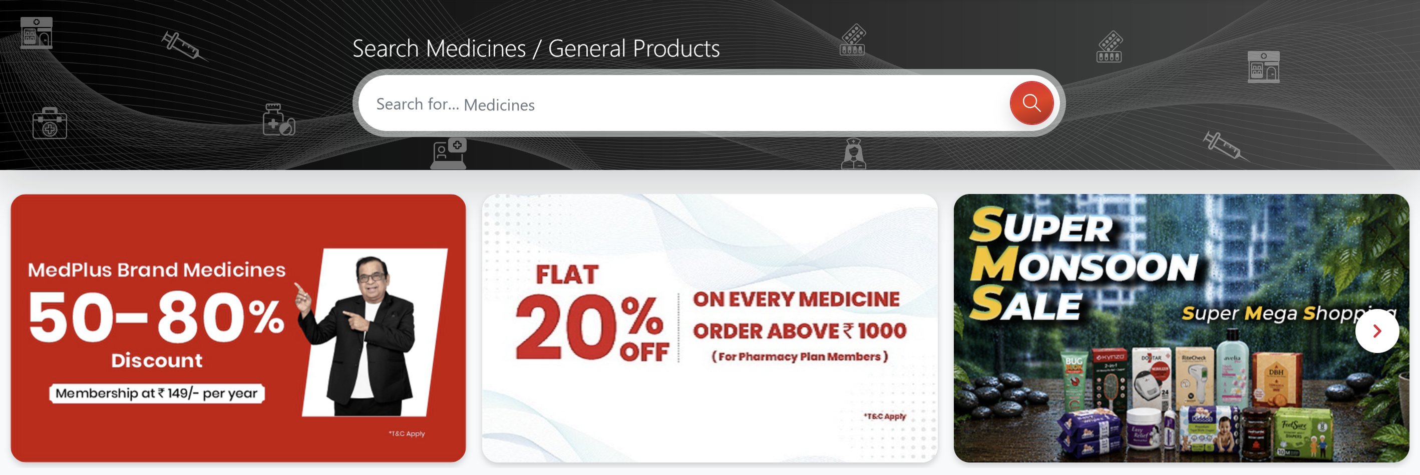 Medplusmart Pharmacy