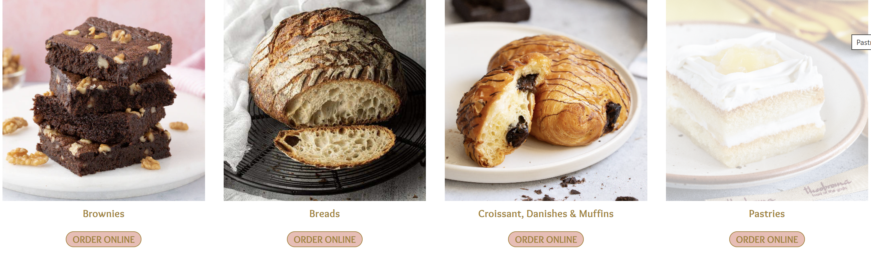Theobroma Bakery